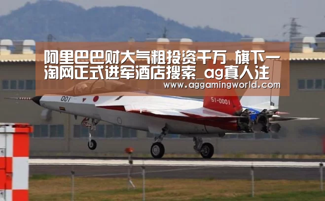 阿里巴巴财大气粗投资千万 旗下一淘网正式进军酒店搜索_ag真人注册(图2) 软件下载